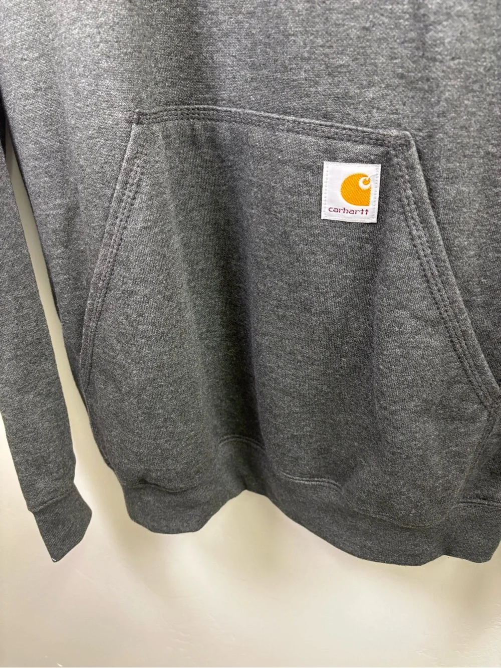 Carhartt raiders hoodie